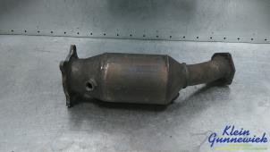 Gebruikte Katalysator Audi A4 Prijs € 175,00 Margeregeling aangeboden door Klein Gunnewiek Autodemontage & Motorentechniek