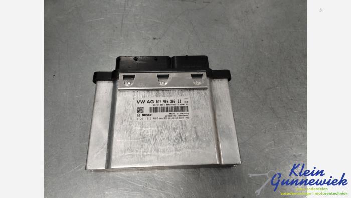 Gebruikte Computer Inspuit Seat Leon Prijs € 175,00 Margeregeling aangeboden door Klein Gunnewiek Autodemontage & Motorentechniek
