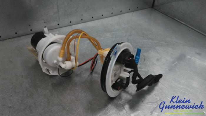 Gebruikte Tank element Pomp Audi Q5 Prijs € 106,00 Margeregeling aangeboden door Klein Gunnewiek Autodemontage & Motorentechniek