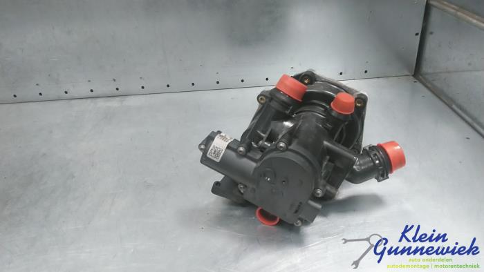 Gebruikte Waterpomp Audi Q5 Prijs € 280,00 Margeregeling aangeboden door Klein Gunnewiek Autodemontage & Motorentechniek