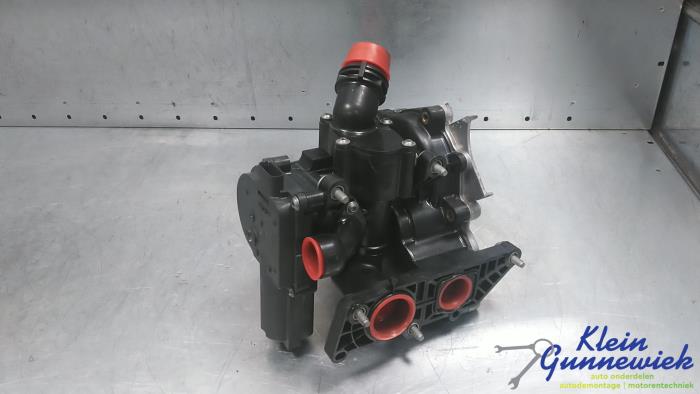 Waterpomp van een Audi Q5 2023