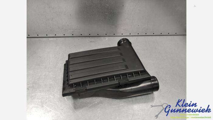 Gebruikte Luchtfilterhuis Seat Leon Prijs € 60,00 Margeregeling aangeboden door Klein Gunnewiek Autodemontage & Motorentechniek