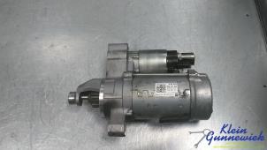 Gebruikte Startmotor Audi Q5 Prijs € 175,00 Margeregeling aangeboden door Klein Gunnewiek Autodemontage & Motorentechniek