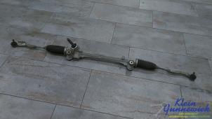 Gebruikte Stuurhuis Peugeot 108 Prijs € 95,00 Margeregeling aangeboden door Klein Gunnewiek Autodemontage & Motorentechniek