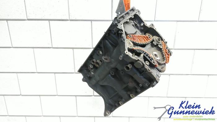 Gebruikte Motor Onderblok Audi A4 Prijs € 406,00 Margeregeling aangeboden door Klein Gunnewiek Autodemontage & Motorentechniek