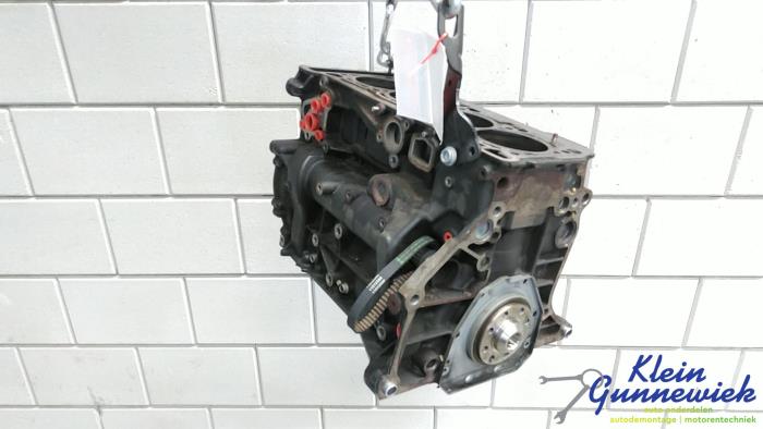 Gebruikte Motor Onderblok Audi A4 Prijs € 406,00 Margeregeling aangeboden door Klein Gunnewiek Autodemontage & Motorentechniek