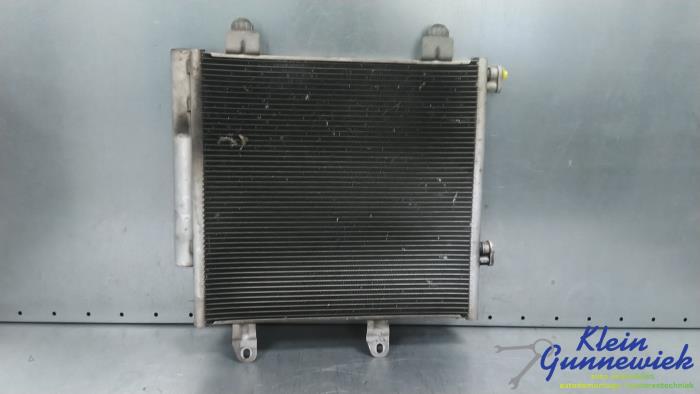 Gebruikte Airco Condensor Peugeot 108 Prijs € 76,00 Margeregeling aangeboden door Klein Gunnewiek Autodemontage & Motorentechniek