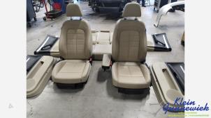 Gebruikte Bekleding Set (compleet) Seat Exeo Prijs € 395,00 Margeregeling aangeboden door Klein Gunnewiek Autodemontage & Motorentechniek