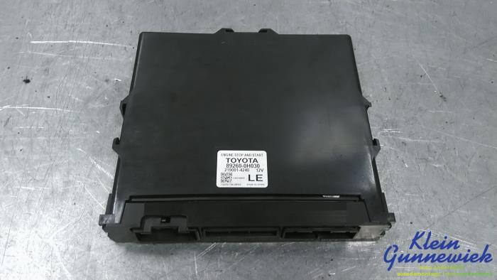 Gebruikte Computer Diversen Peugeot 108 Prijs € 29,00 Margeregeling aangeboden door Klein Gunnewiek Autodemontage & Motorentechniek