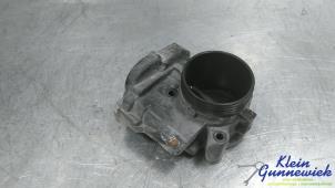 Gebruikte Gasklephuis Peugeot 5008 Prijs € 20,00 Margeregeling aangeboden door Klein Gunnewiek Autodemontage & Motorentechniek