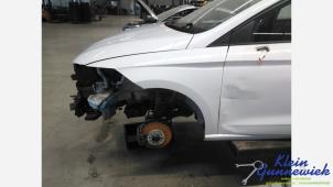 Gebruikte Scherm links-voor Seat Ibiza Prijs € 150,00 Margeregeling aangeboden door Klein Gunnewiek Autodemontage & Motorentechniek