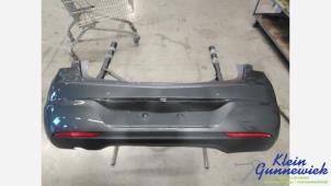 Gebruikte Achterbumper Opel Astra Prijs € 275,00 Margeregeling aangeboden door Klein Gunnewiek Autodemontage & Motorentechniek