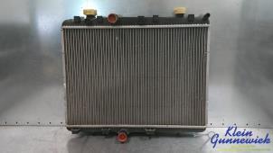 Gebruikte Radiateur Opel Crossland X Prijs € 35,00 Margeregeling aangeboden door Klein Gunnewiek Autodemontage & Motorentechniek