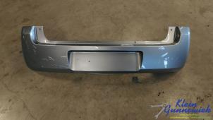 Gebruikte Bumper achter Opel Meriva Prijs € 115,00 Margeregeling aangeboden door Klein Gunnewiek Autodemontage & Motorentechniek