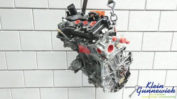 Gebruikte Motor Peugeot 108 Prijs € 425,00 Margeregeling aangeboden door Klein Gunnewiek Autodemontage & Motorentechniek