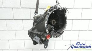 Gebruikte Versnellingsbak Ford Fiesta Prijs € 125,00 Margeregeling aangeboden door Klein Gunnewiek Autodemontage & Motorentechniek