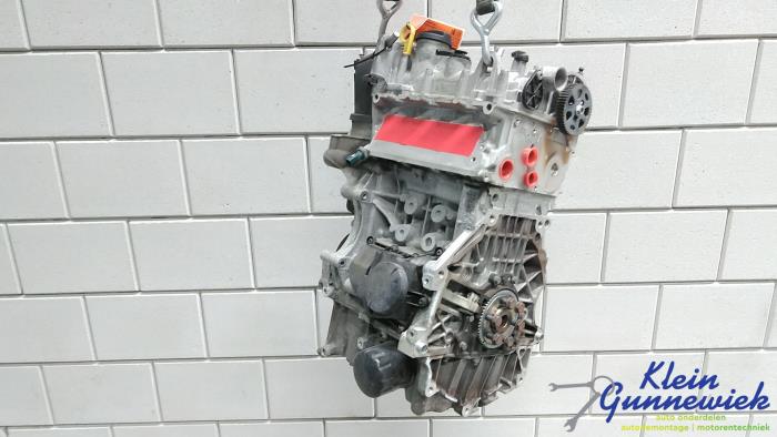 Gebruikte Motor Seat Mii Prijs € 153,00 Margeregeling aangeboden door Klein Gunnewiek Autodemontage & Motorentechniek
