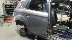 Gebruikte Deur 4Deurs rechts-achter Ford Kuga Prijs € 375,00 Margeregeling aangeboden door Klein Gunnewiek Autodemontage & Motorentechniek
