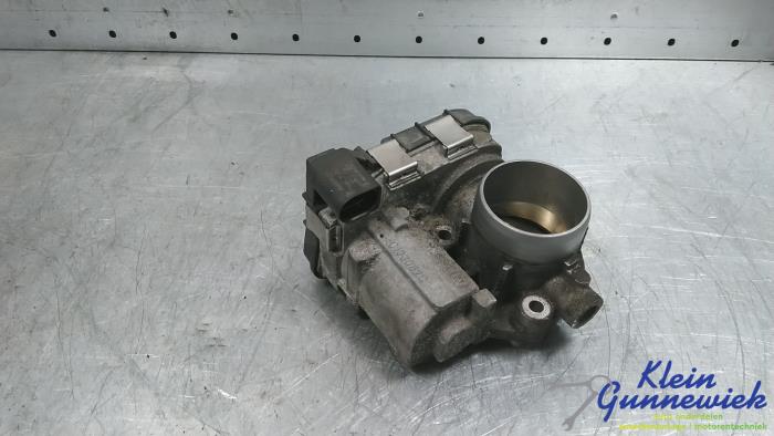 Gebruikte Gasklephuis Seat Ibiza Prijs € 112,00 Margeregeling aangeboden door Klein Gunnewiek Autodemontage & Motorentechniek