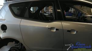 Gebruikte Deur 4Deurs rechts-achter Opel Meriva Prijs € 375,00 Margeregeling aangeboden door Klein Gunnewiek Autodemontage & Motorentechniek