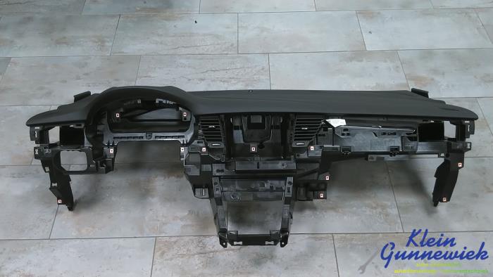 Gebruikte Dashboard Opel Astra Prijs € 320,00 Margeregeling aangeboden door Klein Gunnewiek Autodemontage & Motorentechniek