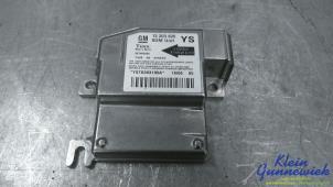 Gebruikte Airbag Module Opel Meriva Prijs € 35,00 Margeregeling aangeboden door Klein Gunnewiek Autodemontage & Motorentechniek