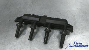 Gebruikte Bobine Peugeot 206 Prijs € 20,00 Margeregeling aangeboden door Klein Gunnewiek Autodemontage & Motorentechniek