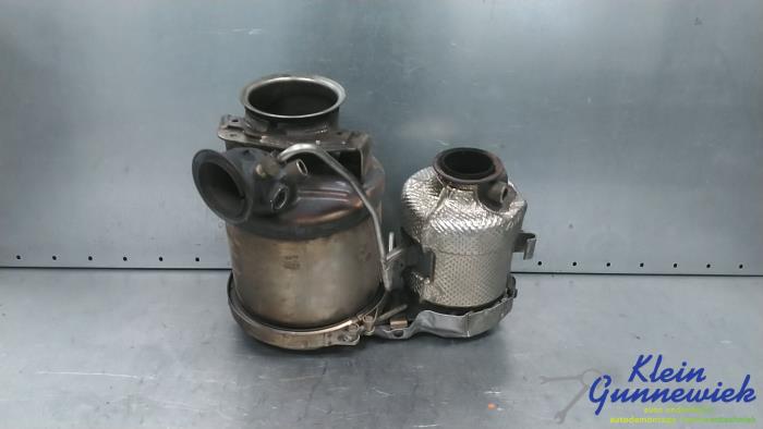 Gebruikte Roetfilter Volkswagen E-Golf Prijs € 375,00 Margeregeling aangeboden door Klein Gunnewiek Autodemontage & Motorentechniek