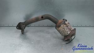 Gebruikte Katalysator Peugeot 206 Prijs € 135,00 Margeregeling aangeboden door Klein Gunnewiek Autodemontage & Motorentechniek