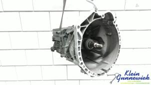 Gebruikte Versnellingsbak BMW 3-Serie Prijs € 250,00 Margeregeling aangeboden door Klein Gunnewiek Autodemontage & Motorentechniek