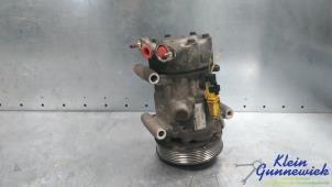 Gebruikte Pomp Airco Peugeot 206 Prijs € 25,00 Margeregeling aangeboden door Klein Gunnewiek Autodemontage & Motorentechniek