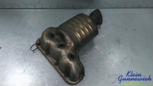 Gebruikte Katalysator Opel Corsa Prijs € 95,00 Margeregeling aangeboden door Klein Gunnewiek Autodemontage & Motorentechniek