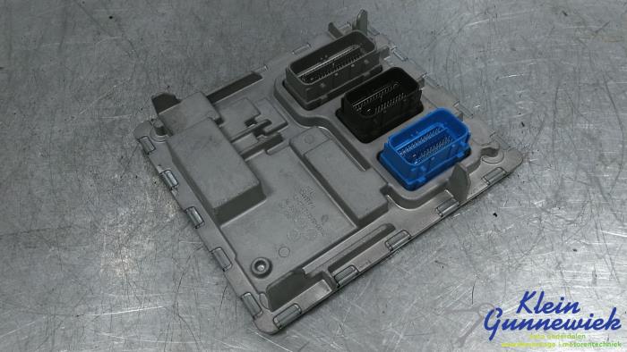 Gebruikte Computer Inspuit Opel Astra Prijs € 225,00 Margeregeling aangeboden door Klein Gunnewiek Autodemontage & Motorentechniek