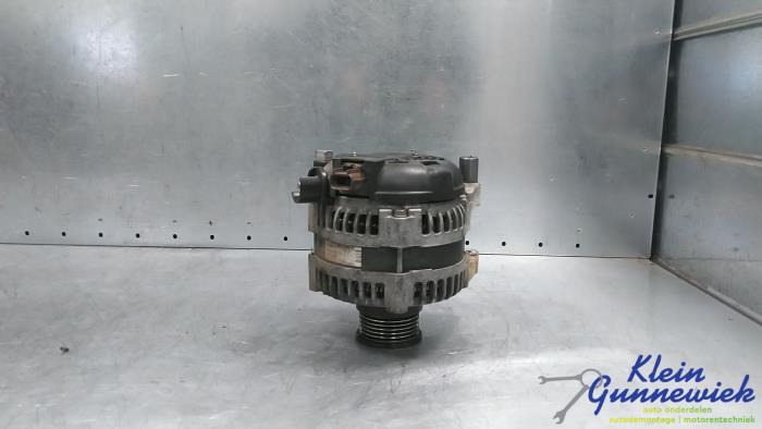 Gebruikte Dynamo Ford Kuga Prijs € 38,00 Margeregeling aangeboden door Klein Gunnewiek Autodemontage & Motorentechniek