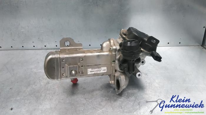 Gebruikte Uitlaat gasklep (EGR) Ford Kuga Prijs € 95,00 Margeregeling aangeboden door Klein Gunnewiek Autodemontage & Motorentechniek
