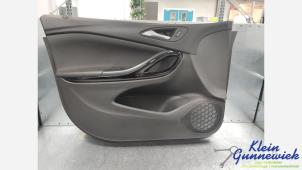 Gebruikte Deurbekleding 4Deurs links-voor Opel Astra Prijs € 70,00 Margeregeling aangeboden door Klein Gunnewiek Autodemontage & Motorentechniek