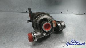 Gebruikte Turbo Renault Megane Prijs € 175,00 Margeregeling aangeboden door Klein Gunnewiek Autodemontage & Motorentechniek