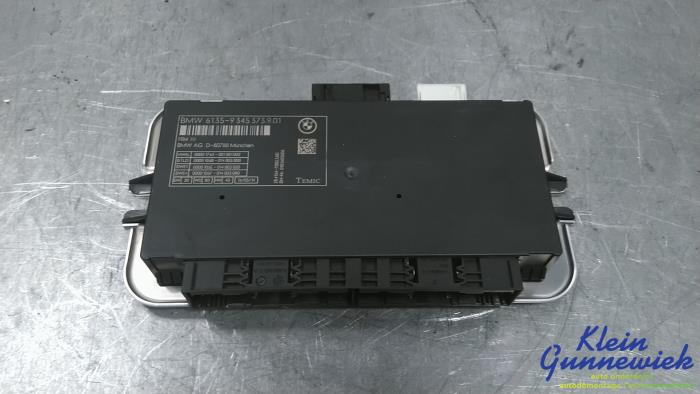 Gebruikte Computer Diversen BMW 5-Serie Prijs € 51,00 Margeregeling aangeboden door Klein Gunnewiek Autodemontage & Motorentechniek