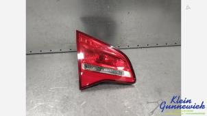 Gebruikte Achterlicht links Opel Meriva Prijs € 45,00 Margeregeling aangeboden door Klein Gunnewiek Autodemontage & Motorentechniek