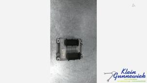 Gebruikte Inspuitcomputer Opel Meriva Prijs € 85,00 Margeregeling aangeboden door Klein Gunnewiek Autodemontage & Motorentechniek