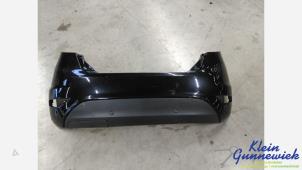 Gebruikte Achterbumper Ford Fiesta Prijs € 95,00 Margeregeling aangeboden door Klein Gunnewiek Autodemontage & Motorentechniek