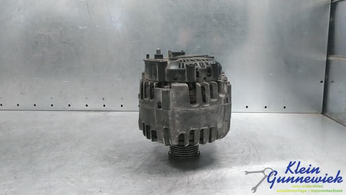 Gebruikte Dynamo Renault Laguna Prijs € 50,00 Margeregeling aangeboden door Klein Gunnewiek Autodemontage & Motorentechniek