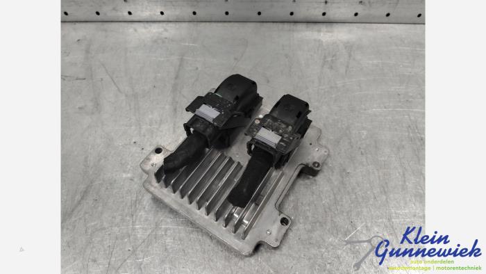 Gebruikte Computer Inspuit Opel Meriva Prijs € 103,00 Margeregeling aangeboden door Klein Gunnewiek Autodemontage & Motorentechniek
