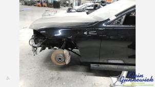 Gebruikte Scherm links-voor Mercedes C-Klasse Prijs € 295,00 Margeregeling aangeboden door Klein Gunnewiek Autodemontage & Motorentechniek