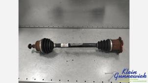 Gebruikte Steekas rechts-voor Seat Exeo Prijs € 40,00 Margeregeling aangeboden door Klein Gunnewiek Autodemontage & Motorentechniek