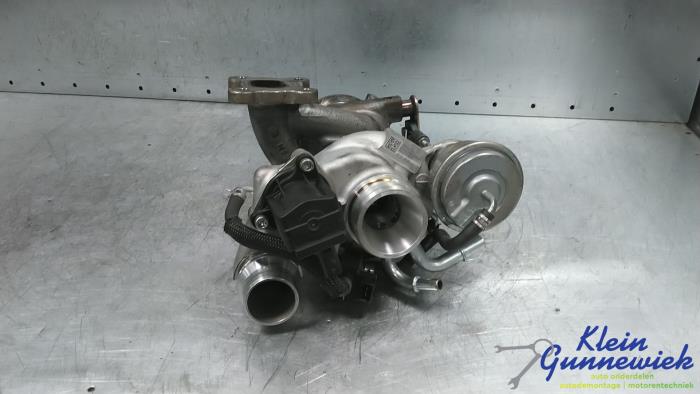 Gebruikte G-lader Opel Astra Prijs € 595,00 Margeregeling aangeboden door Klein Gunnewiek Autodemontage & Motorentechniek
