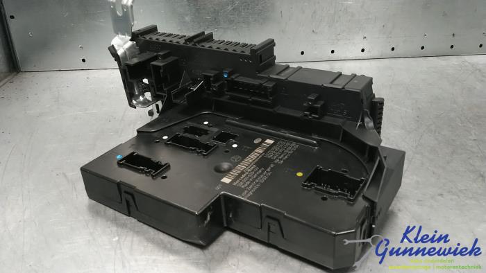 Computer Body Control van een Mercedes E-Klasse 2012