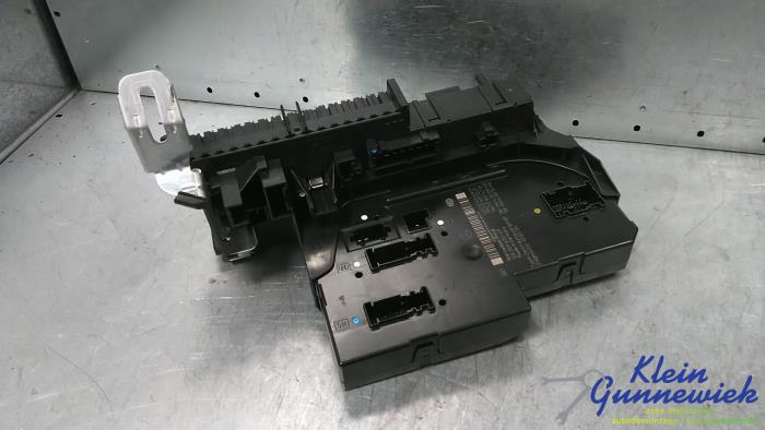 Computer Body Control van een Mercedes E-Klasse 2012