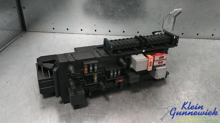 Computer Body Control van een Mercedes E-Klasse 2012