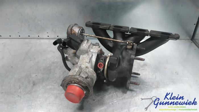 Gebruikte Turbo Seat Exeo Prijs € 166,00 Margeregeling aangeboden door Klein Gunnewiek Autodemontage & Motorentechniek